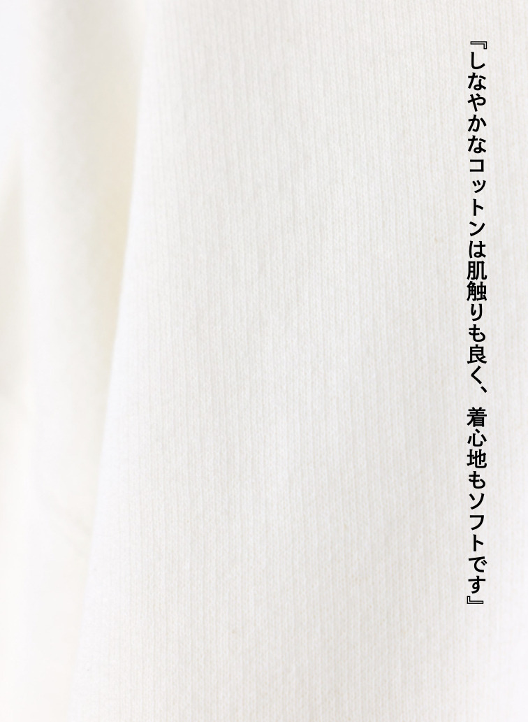 スウェット / HELLO SWEAT【CLU&Eacute;L別注】 詳細画像 Red 10