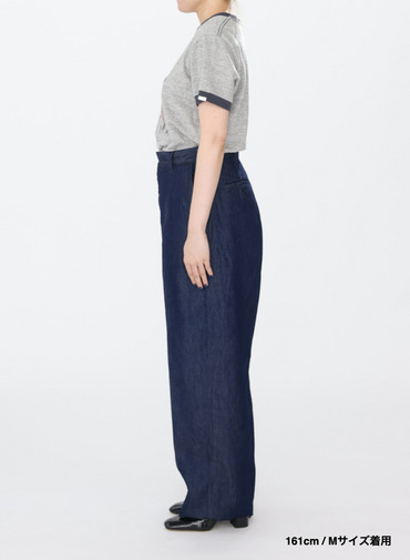 デニムパンツ / STEADY PANTS【CLU&Eacute;L別注】 詳細画像 Indigo 2
