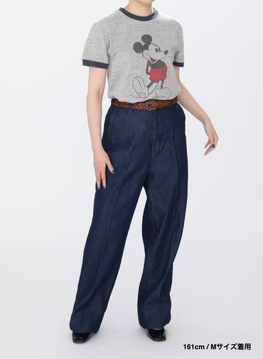 デニムパンツ / STEADY PANTS【CLU&Eacute;L別注】 詳細画像 Indigo 5