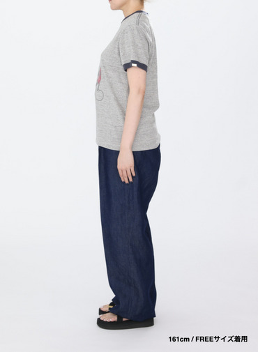 ミッキーTシャツ / MICKEY TEE 詳細画像 Gray 2