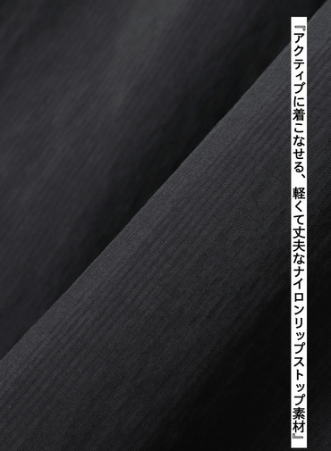 リバーシブルフリースジャケット / REVERSIBLE FLEECE JACKET 詳細画像 Black 14