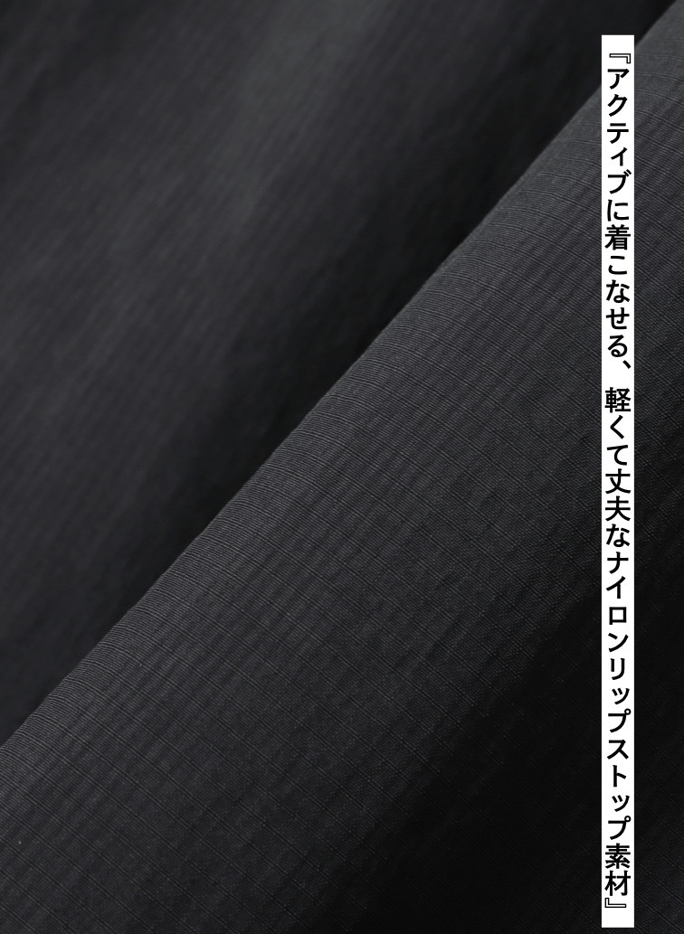 リバーシブルフリースジャケット / REVERSIBLE FLEECE JACKET 詳細画像 Black 14