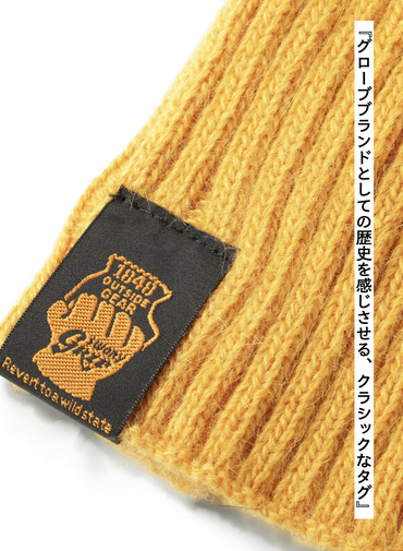 アーム＆レッグウォーマー / ARM&LEG WARMER 詳細画像 Yellow 6