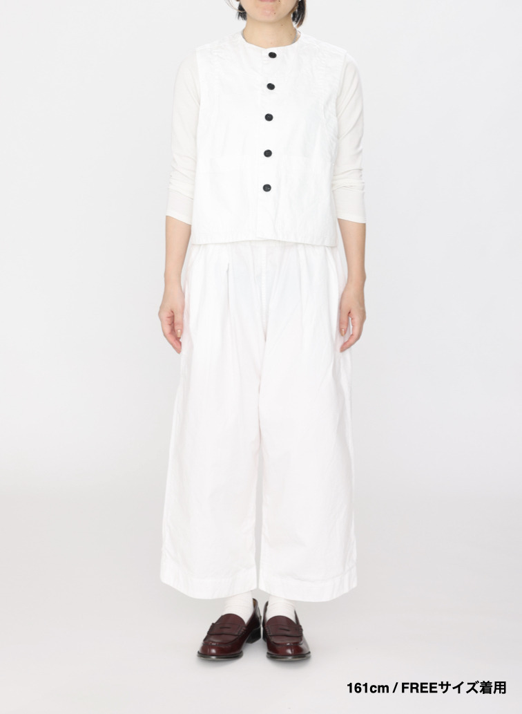 サーフェイスダイベスト 詳細画像 White 8