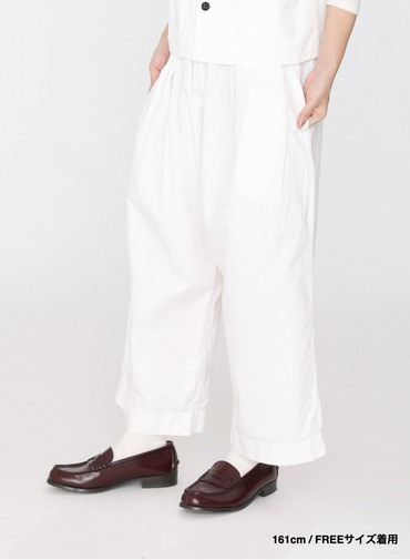 サーフェイスダイパンツ 詳細画像 White 11