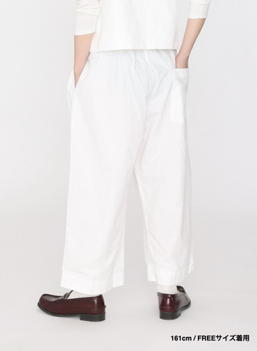 サーフェイスダイパンツ 詳細画像 White 12