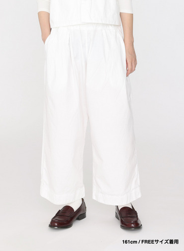 サーフェイスダイパンツ 詳細画像 White 13