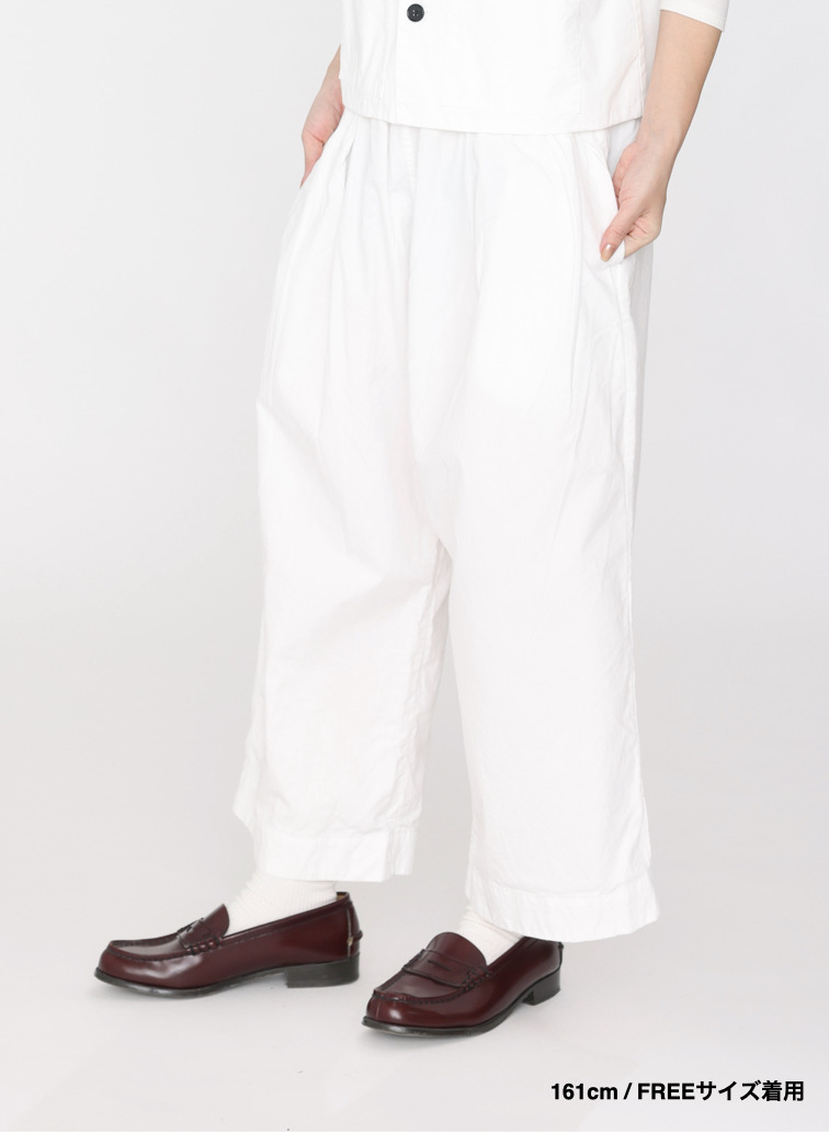 サーフェイスダイパンツ 詳細画像 White 11