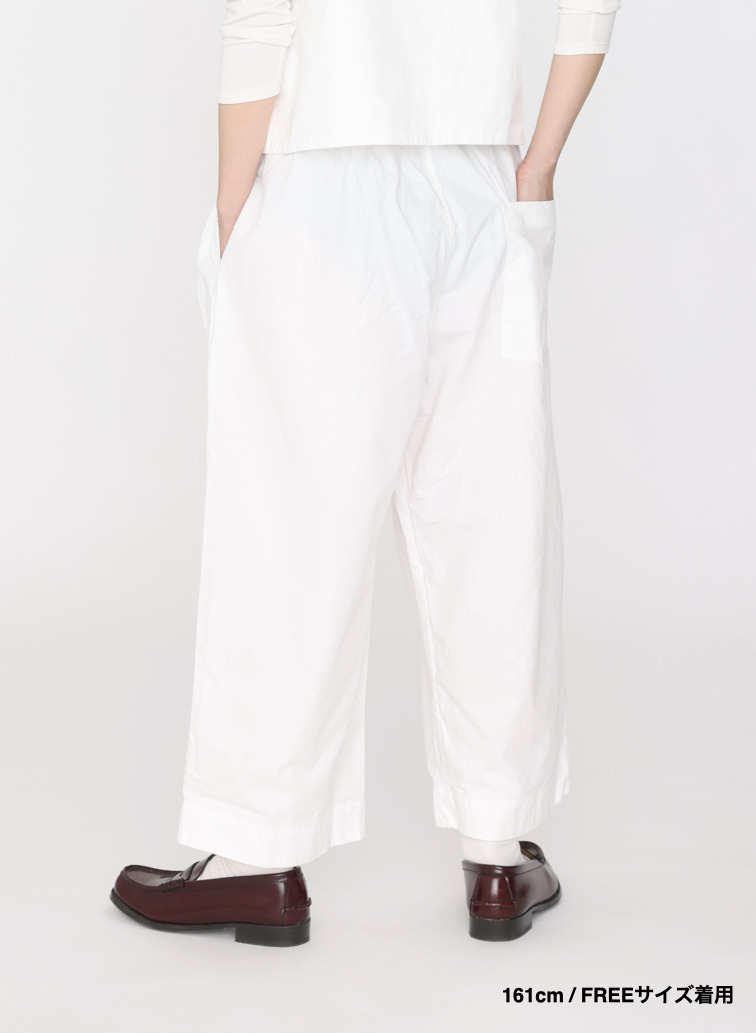 サーフェイスダイパンツ 詳細画像 White 12