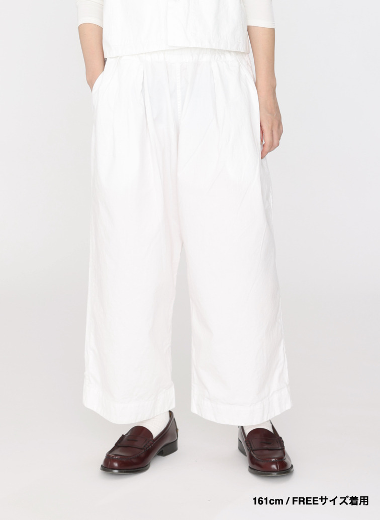 サーフェイスダイパンツ 詳細画像 White 13