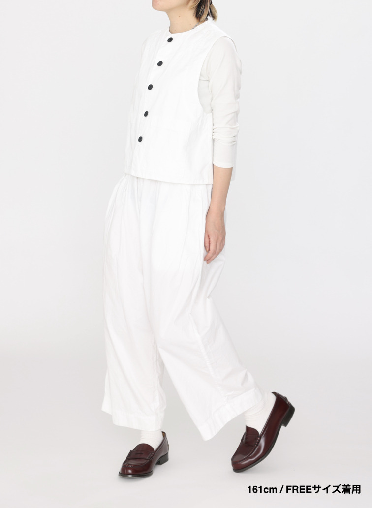 サーフェイスダイパンツ 詳細画像 White 9