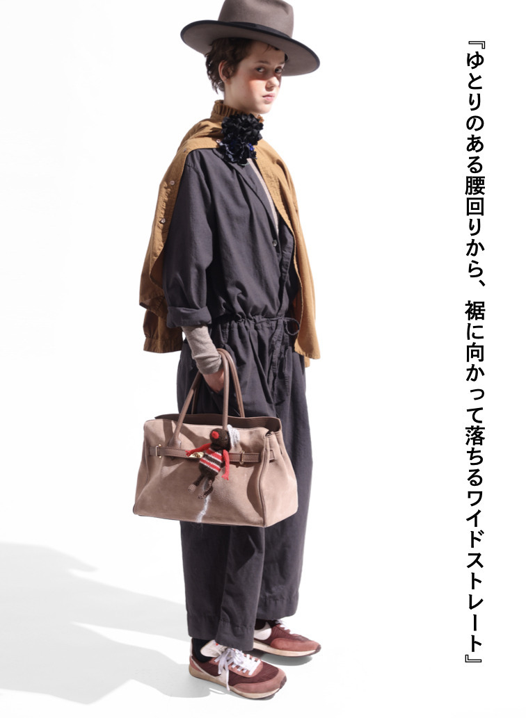 オールインワン 詳細画像 Charcoal Gray 3
