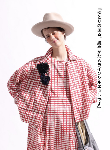 フロントポケットシャツ 詳細画像 Red 3