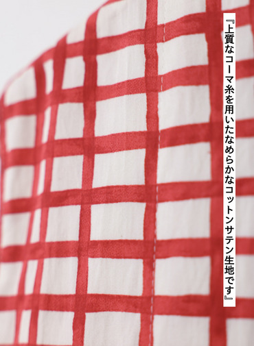 ノースリーブワンピース 詳細画像 Red 8