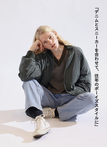 【ESSENTIALS】フライトジャケット / FIBRIL NYLON SATIN FLIGHT JACKET 詳細画像 Khaki 4