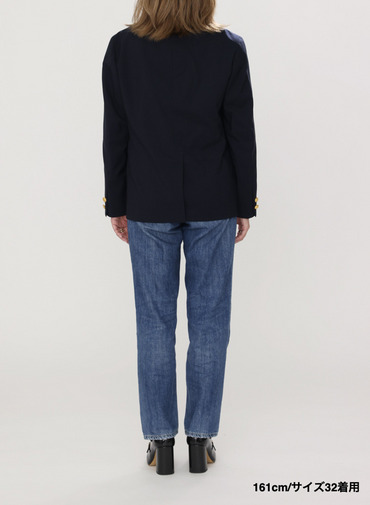 【ESSENTIALS】3Bブレザー【UNISEX】 詳細画像 Navy 3