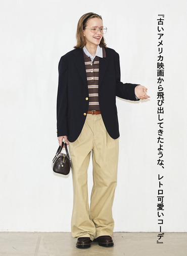 【ESSENTIALS】3Bブレザー【UNISEX】 詳細画像 Navy 2