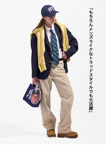 【ESSENTIALS】3Bブレザー【UNISEX】 詳細画像 Navy 9
