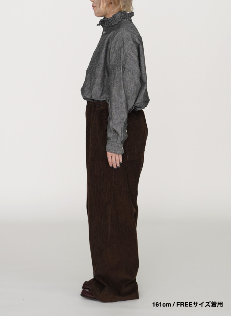 デッキパンツ / NEW DECK PANTS 詳細画像 Brown 6