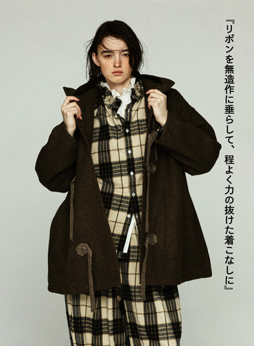 メルトンフーディ / NEW MELTON HOODY 詳細画像 Brown 4