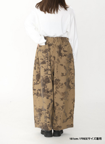 ワークパンツ / WORK PANTS 詳細画像 Brown 11