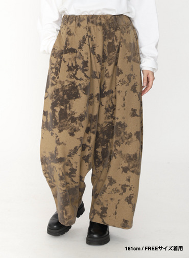 ワークパンツ / WORK PANTS 詳細画像 Brown 12