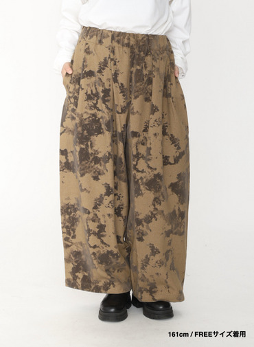 ワークパンツ / WORK PANTS 詳細画像 Brown 15