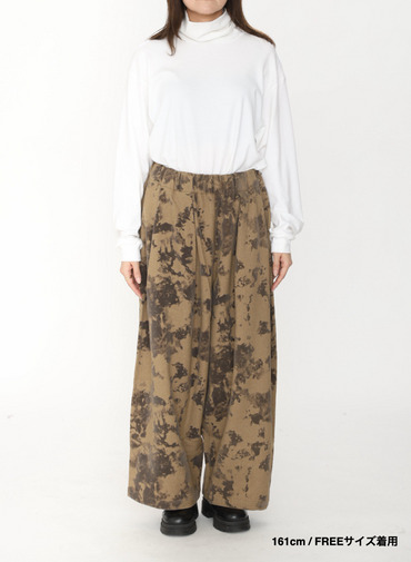 ワークパンツ / WORK PANTS 詳細画像 Brown 9