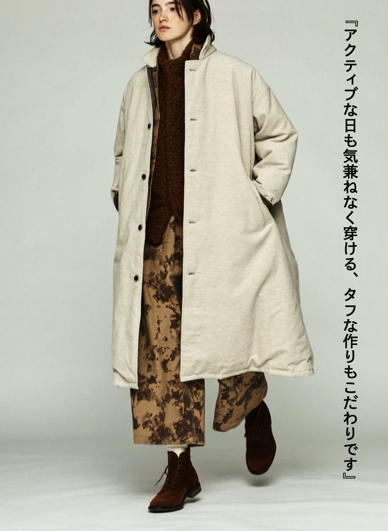 ワークパンツ / WORK PANTS 詳細画像 Brown 5