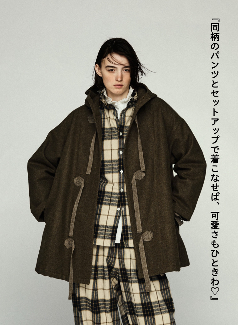 ラッフルシャツ / RUFFLE SHIRTS 詳細画像 Other 6
