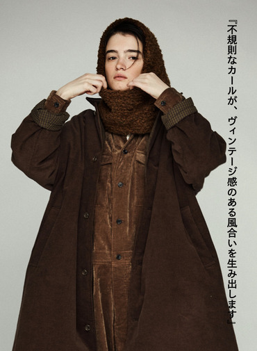 フーディ / HOODY 詳細画像 Terra Cotta 2