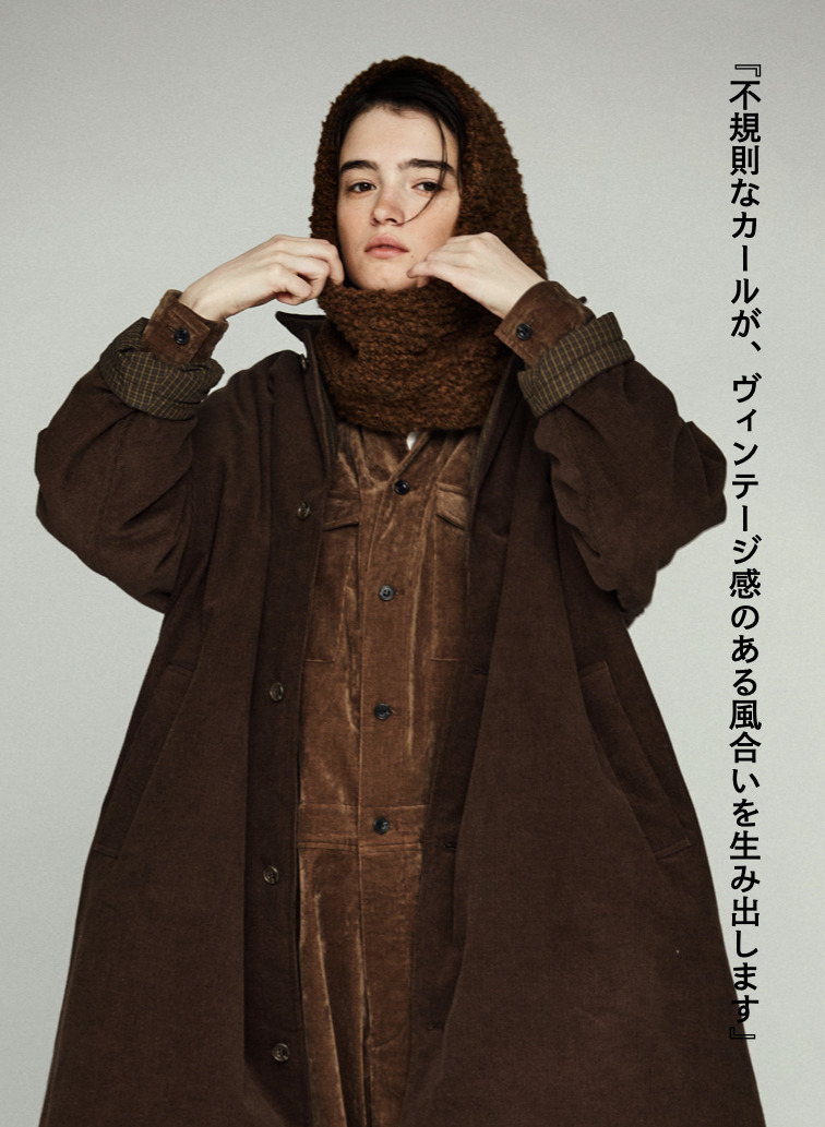 フーディ / HOODY 詳細画像 Terra Cotta 2