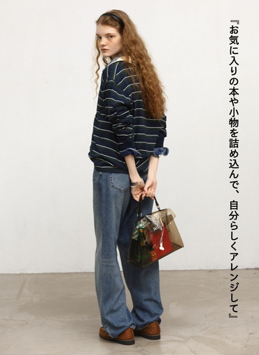 LE ROCHER BAG (ルロシェバッグ) 詳細画像 Black 2