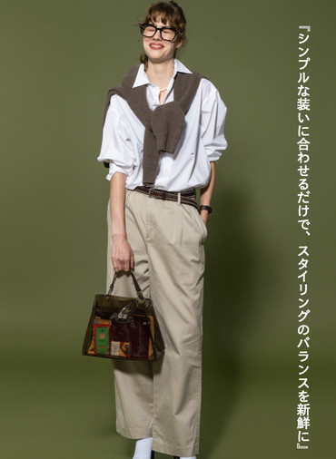 LE ROCHER BAG (ルロシェバッグ) 詳細画像 Black 4