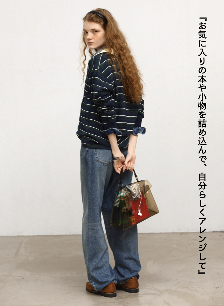 LE ROCHER BAG (ルロシェバッグ) 詳細画像 Black 2