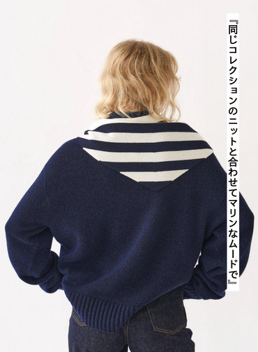 【CAPSULE COLLECTION】トライアングルストール / EXTRA FINE LAMB STOLE 詳細画像 Multi 2
