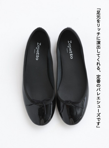 シューズ / Camille 詳細画像 Black 1