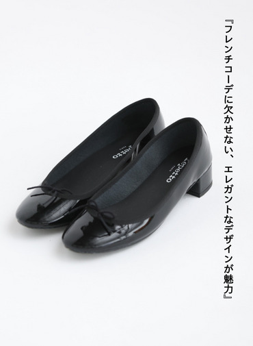 シューズ / Camille 詳細画像 Black 2