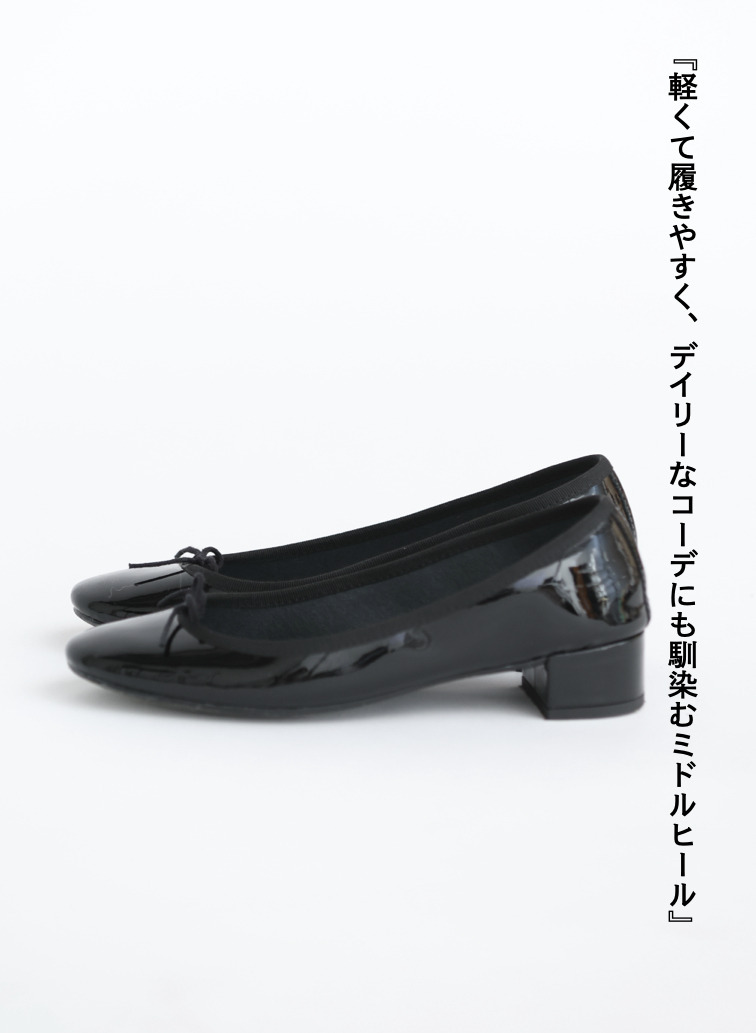 シューズ / Camille 詳細画像 Black 3