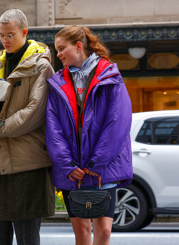 LIGHT DENALI JACKET 詳細画像 Purple 2