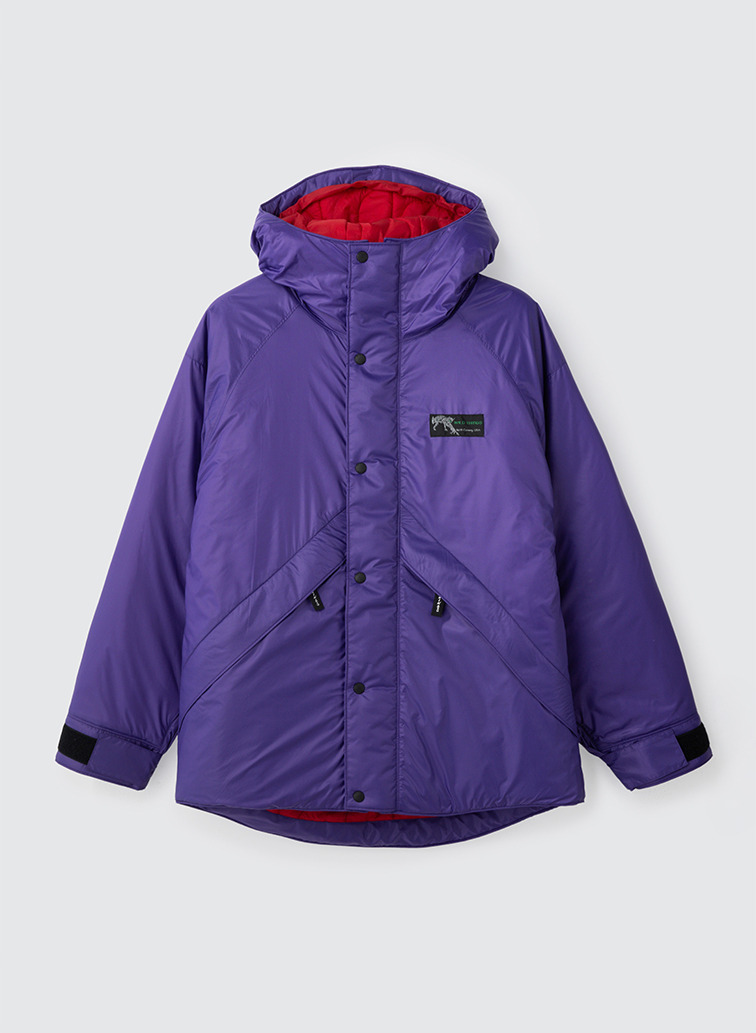 LIGHT DENALI JACKET 詳細画像 Purple 1