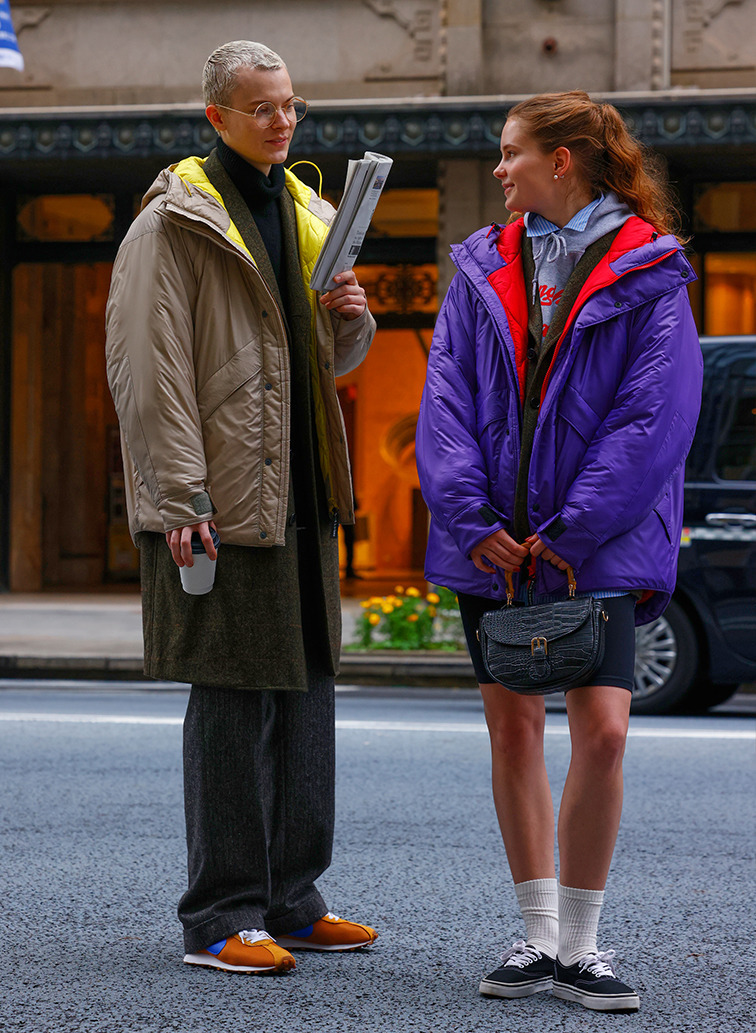 LIGHT DENALI JACKET 詳細画像 Purple 6