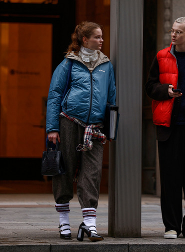 REVERSIBLE BELAY JACKET 詳細画像 Other 1