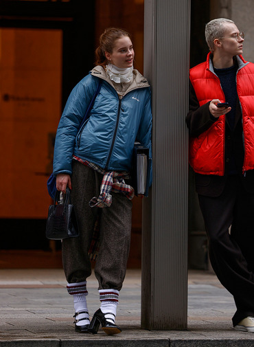 REVERSIBLE BELAY JACKET 詳細画像 Other 2