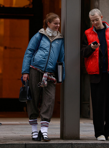 REVERSIBLE BELAY JACKET 詳細画像 Other 3