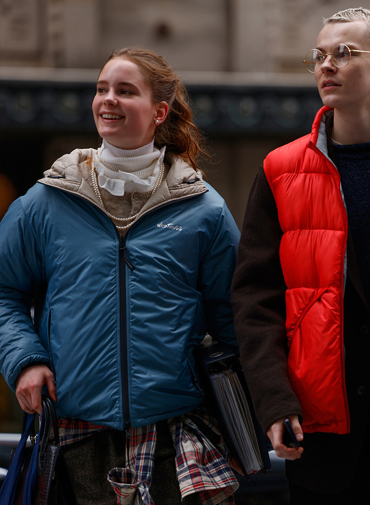 REVERSIBLE BELAY JACKET 詳細画像 Other 4