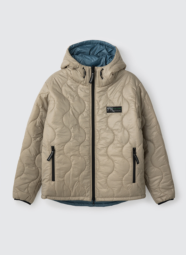 REVERSIBLE BELAY JACKET 詳細画像 Other 1