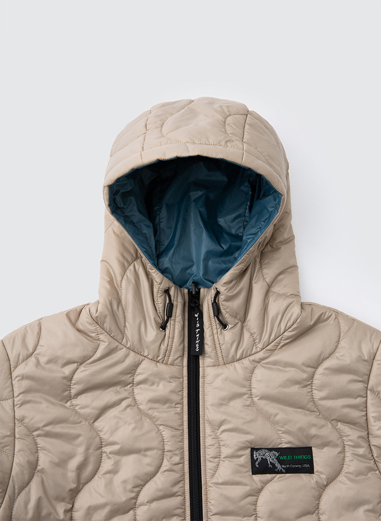 REVERSIBLE BELAY JACKET 詳細画像 Other 4