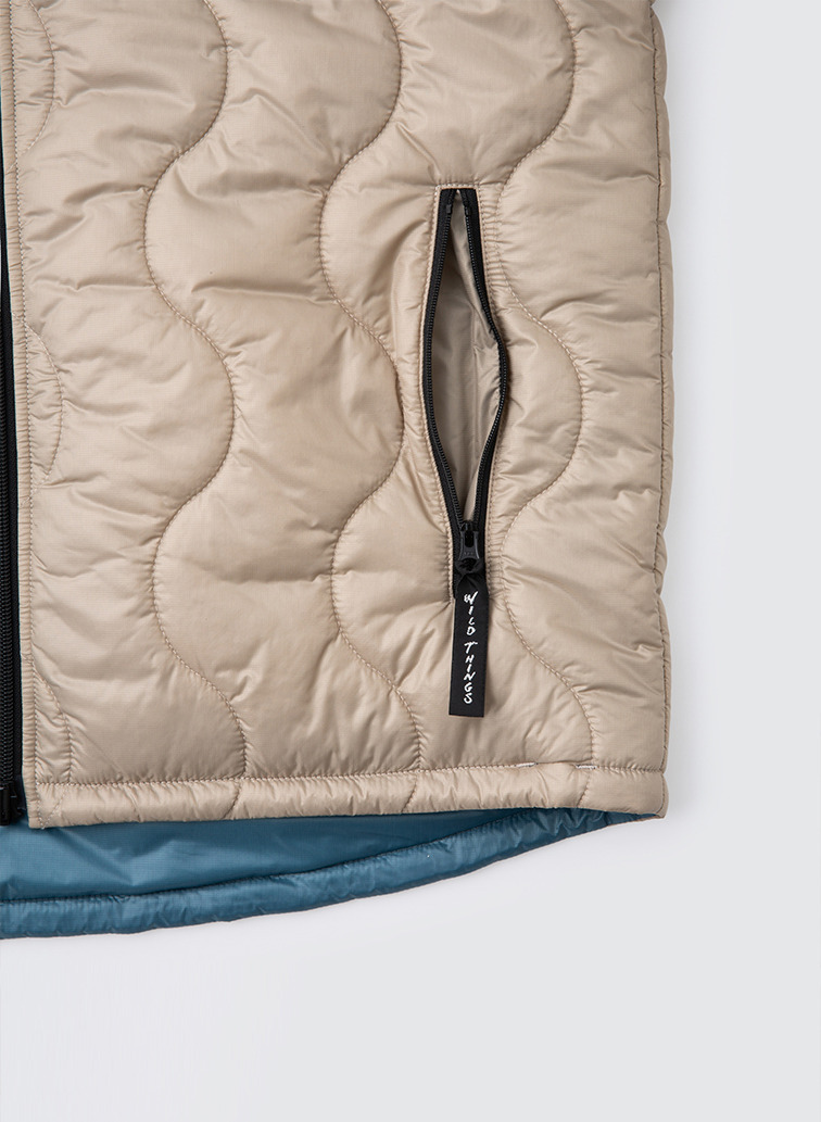 REVERSIBLE BELAY JACKET 詳細画像 Other 5