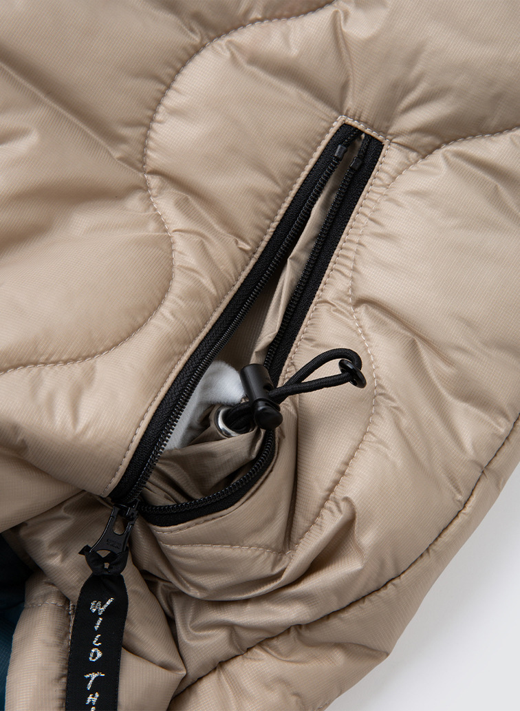 REVERSIBLE BELAY JACKET 詳細画像 Other 6